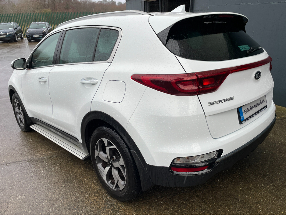 2020 Kia Sportage K3 5DR LOW KMS! €24,995