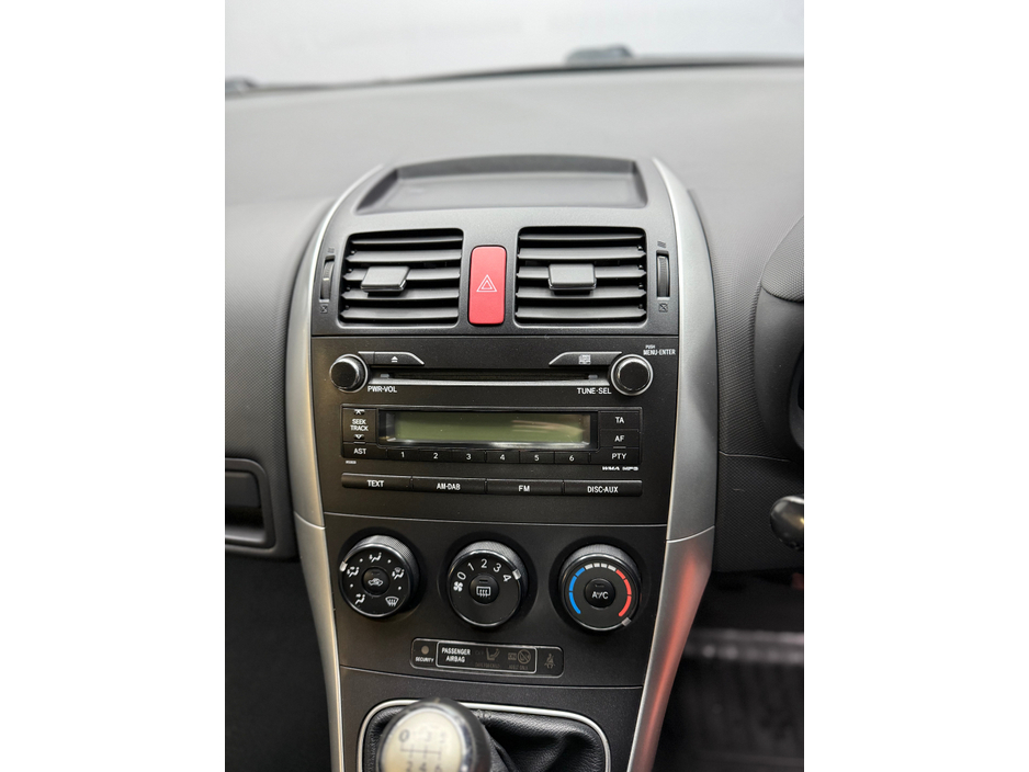 2011 Toyota Auris 1.4 D-4D SPORT 5DR €5,950