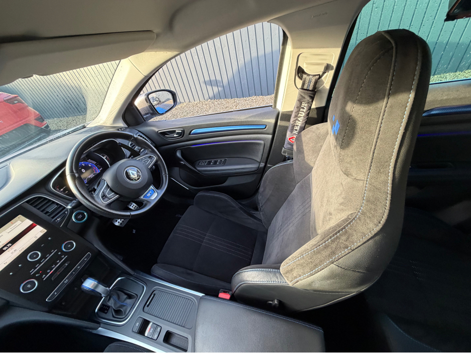 2019 Renault Megane GT - 1.6 PETROL - AUTO - 12M WARRANTY - CAR: