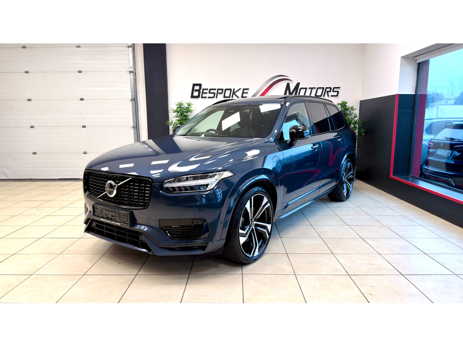 2023 Volvo XC90 ULTIMATE T8 RECHARGE AWD €65,500