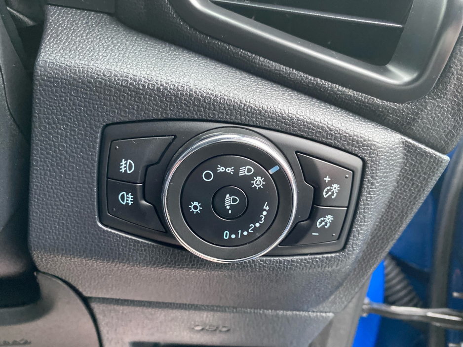 2018 Ford Ecosport Titanium 120 BHP..Camera €13,950