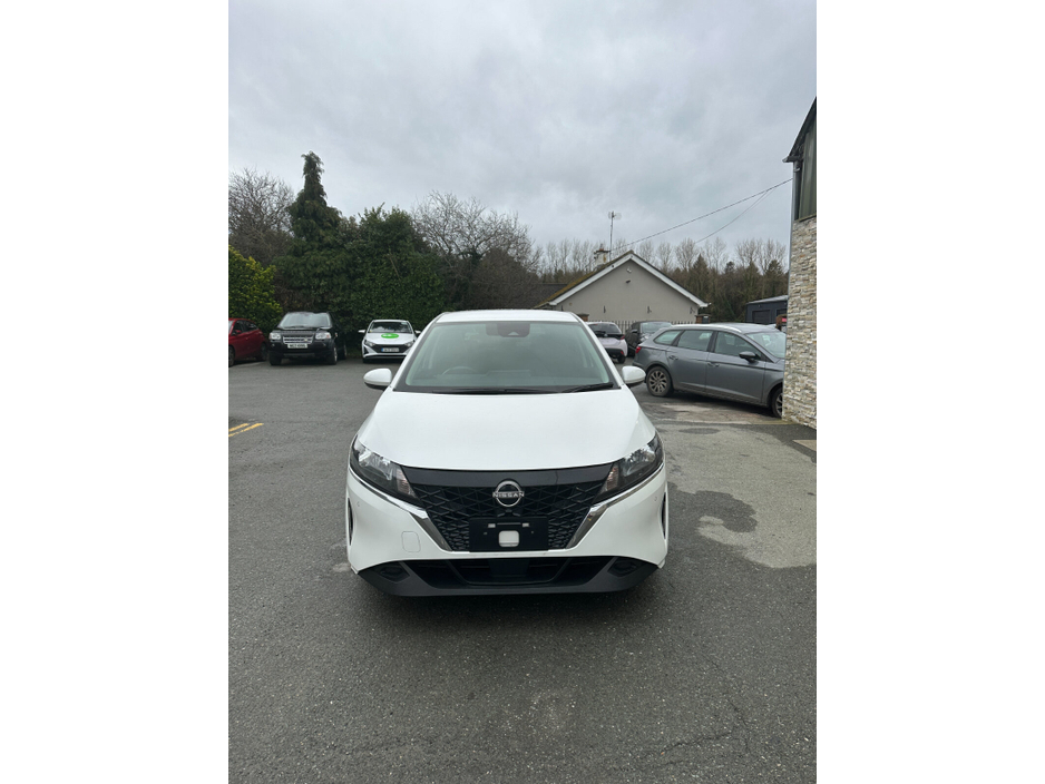 2021 Nissan Note  €15,750