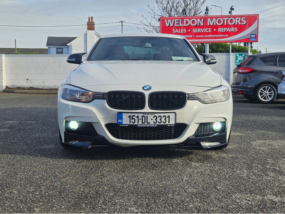 2015 BMW 3 Series F30 D M SPORT 4DR €14,950
