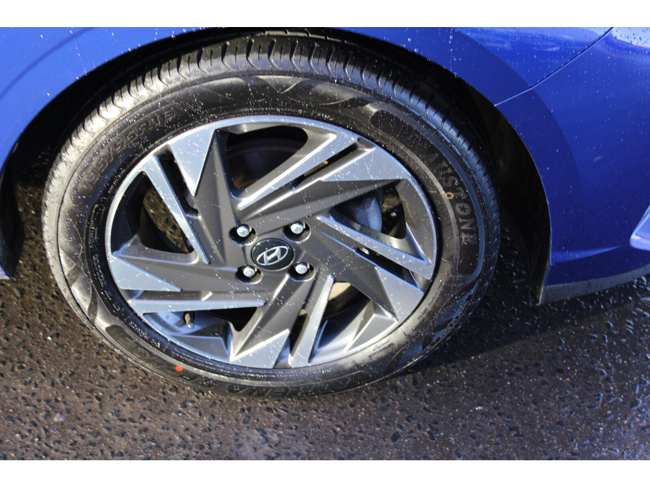 2022 Hyundai i20 1.2 Launch Edition 2 Tone Roof €18,950