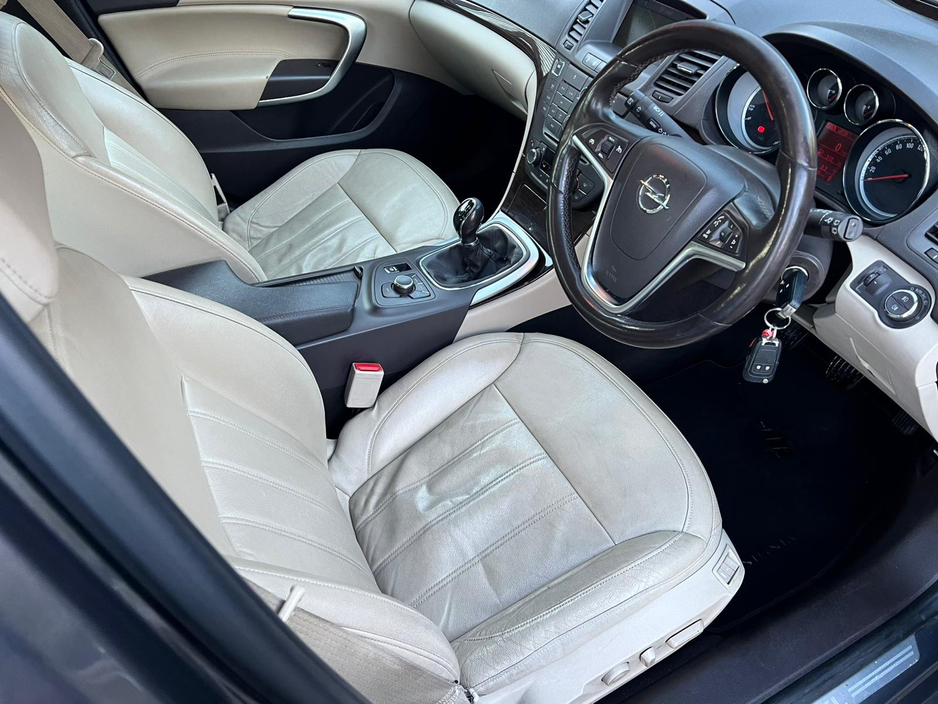 2012 Opel Insignia ELITE 2.0 CDTI 160PS E ECO 4DR €2,250