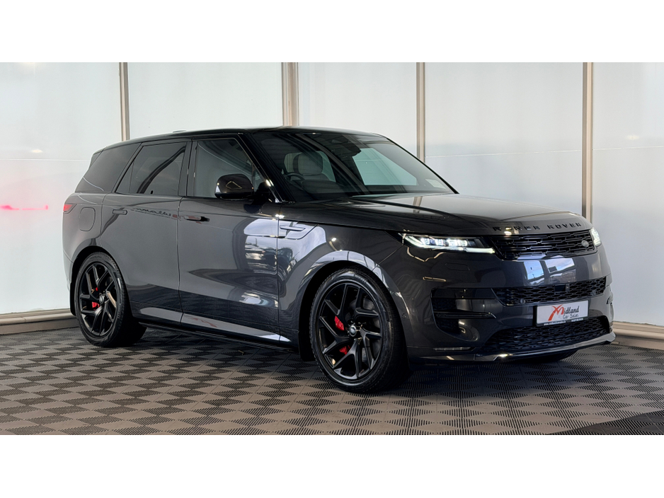 2024 Land Rover Range Rover Sport DYNAMIQUE SE P DYNAMICS €103,900
