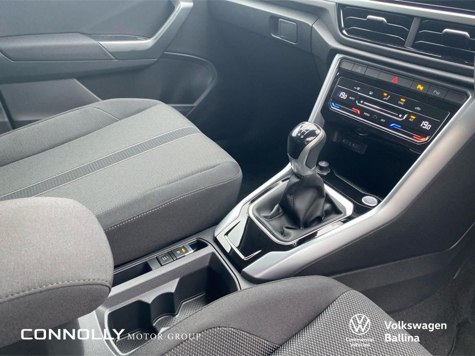 2026 Volkswagen T-Roc Commercial 2.0 TDI Edition 75 116bhp - €33,432 + VAT! €33,432