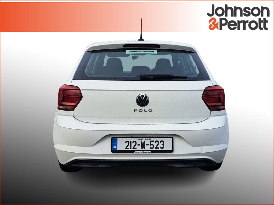 2021 Volkswagen Polo 1.0 TSI 80HP Trendline €17,900