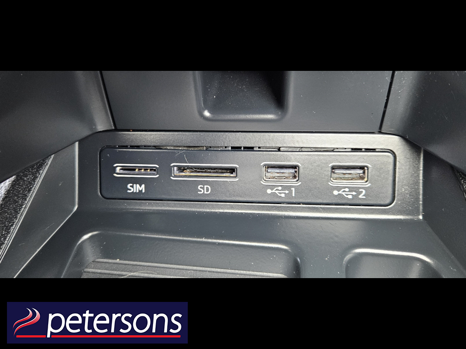 2020 Audi e-tron 50E TECHNIK QUATTRO 5DR AUTOMATIC €27,950