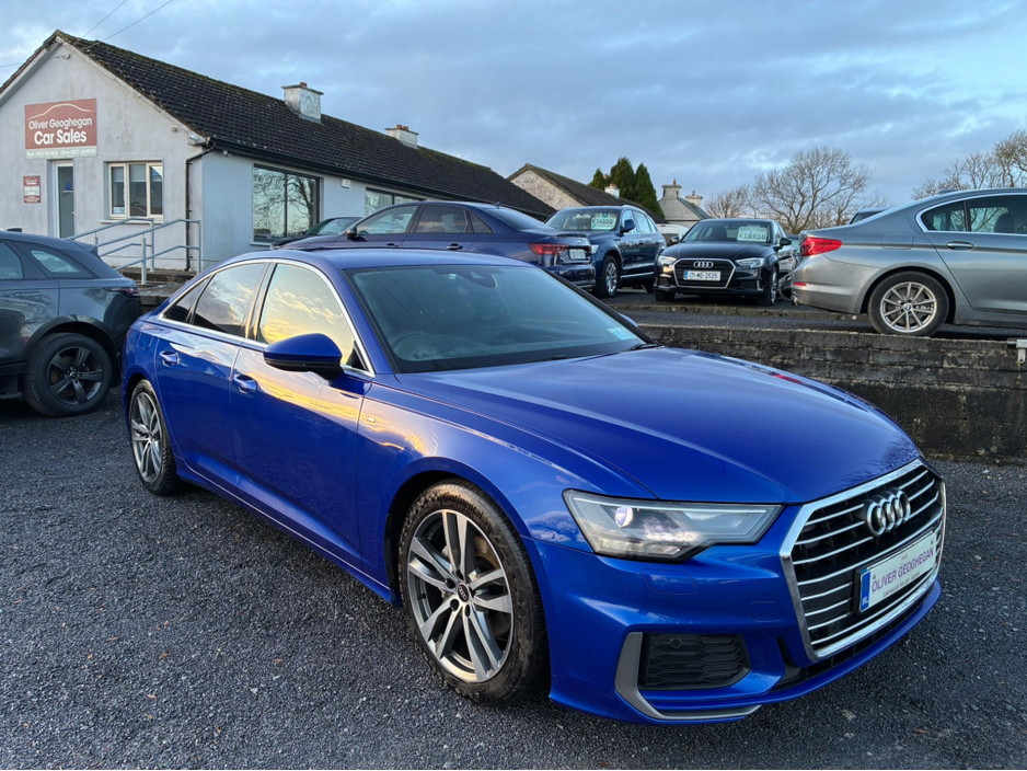 2023 Audi A6 40 TDI S LINE AUTO €43,950