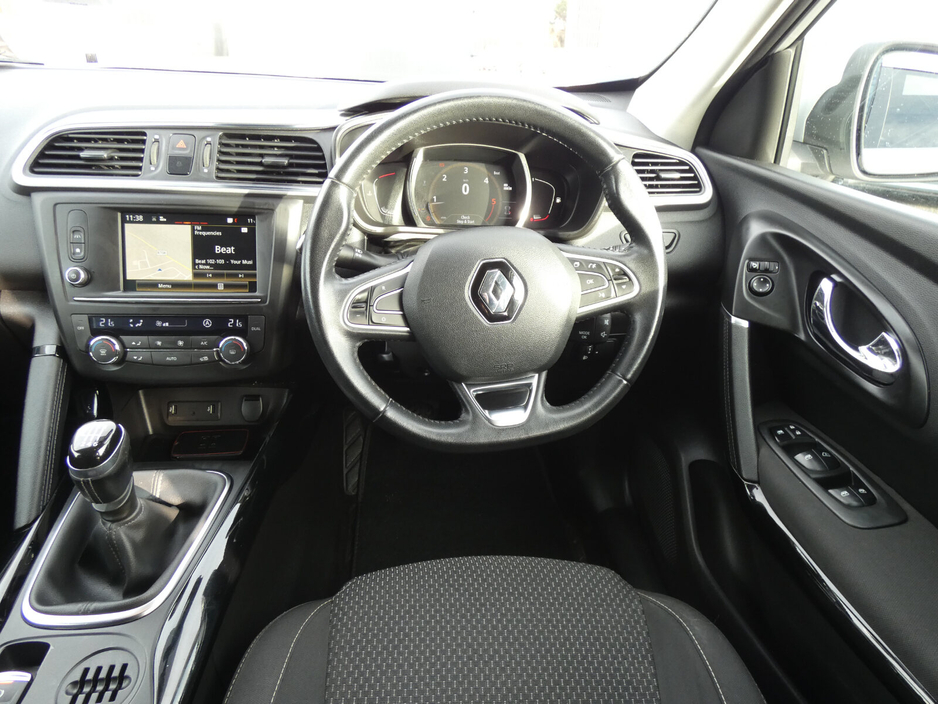 2016 Renault Kadjar 1.5 dCi 110 ENERGY Dynamique Nav €9,450