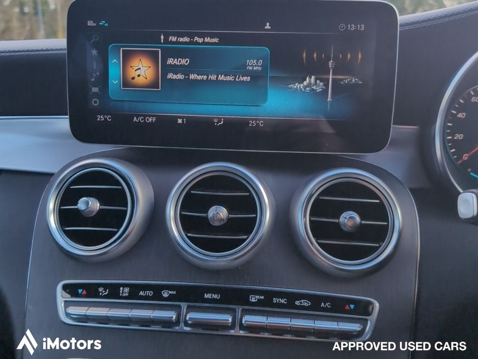 2022 Mercedes-Benz C Class - image 13