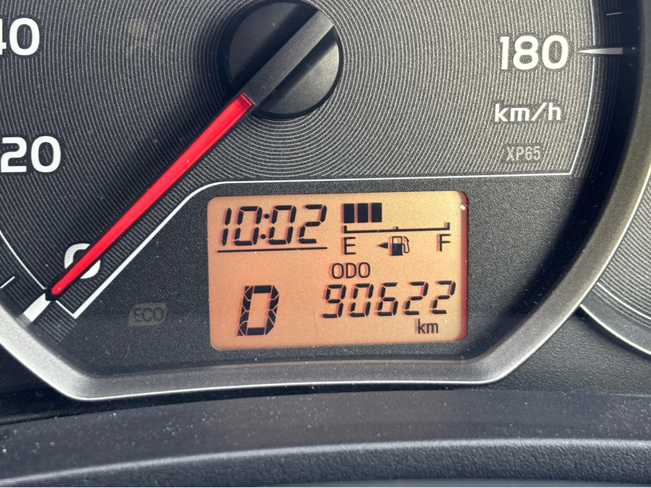 2013 Toyota Vitz NSP130 132D27871 €7,450