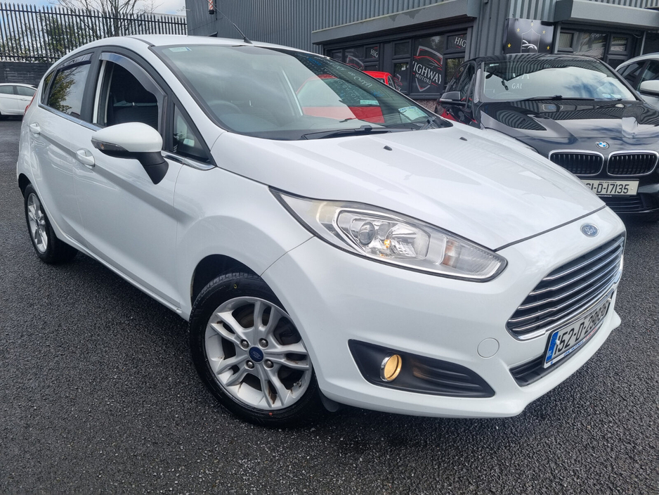 2015 Ford Fiesta for sale in , Ireland
