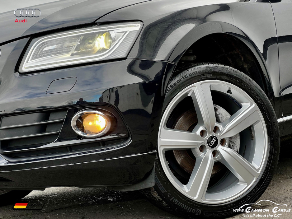 2013 Audi Q5 - image 26
