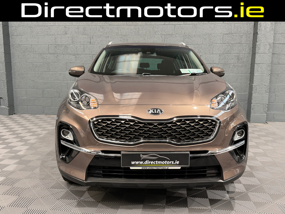 2019 Kia Sportage 1.6 2 PETROL LOW MILES €18,950