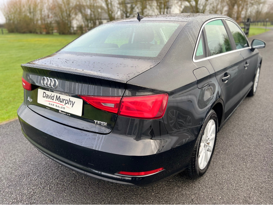 2015 Audi A3 Saloon DBA-8VCXSL €15,500