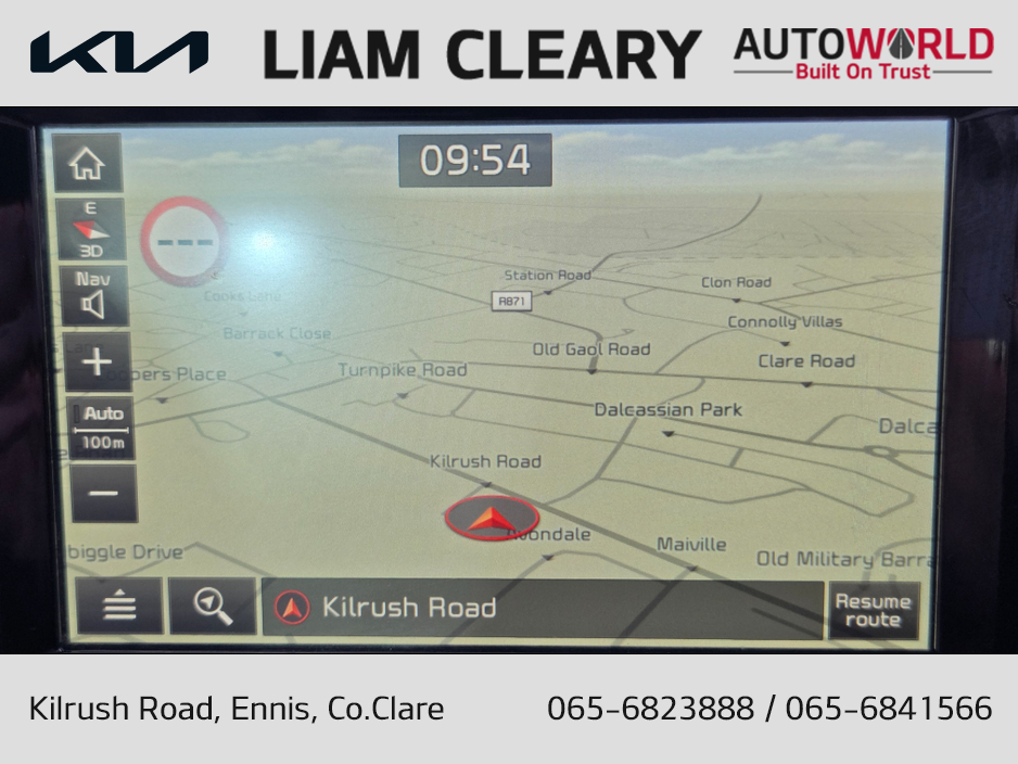 2019 Kia Sportage K3 5DR