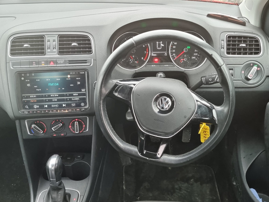 2014 Volkswagen Polo 2014 VOLKSWAGEN POLO AUTOMATIC NCT&TAXED €7,990 €7,990