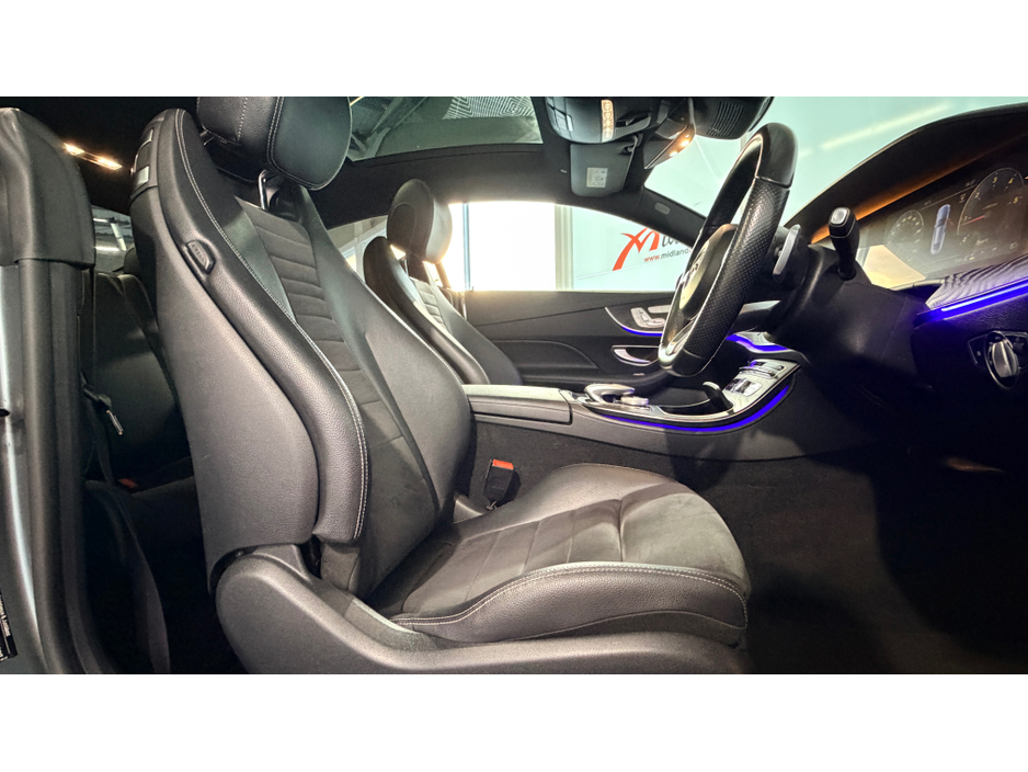 2018 Mercedes-Benz E Class E220 D AMG LINE PREMIUM  CDI AUTO