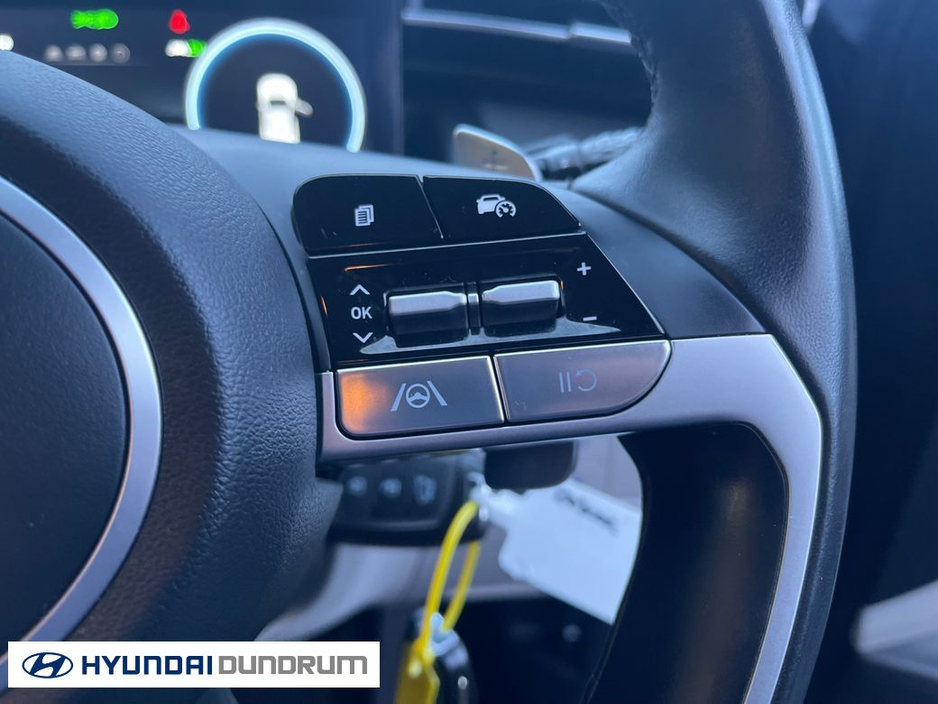 2024 Hyundai Tucson Executive Phev 5DR Auto €38,950