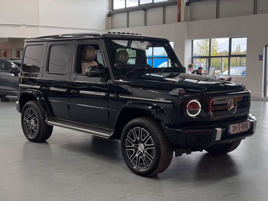 2026 Mercedes-Benz G Class - image 33