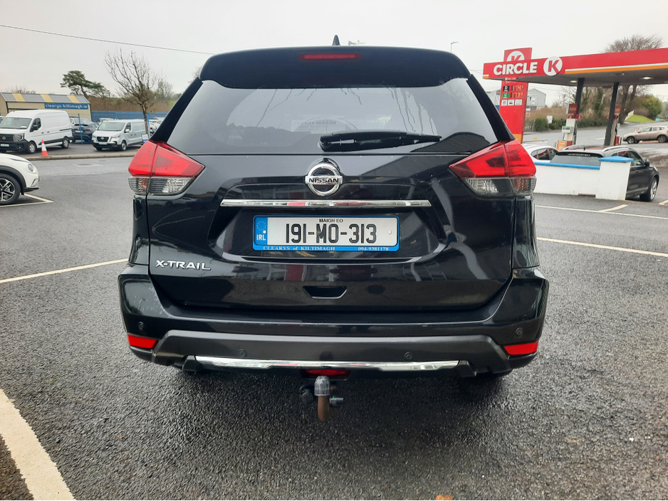 2019 Nissan X-Trail 1.6 DSL SVE 7 SEAT 18 4DR €20,950