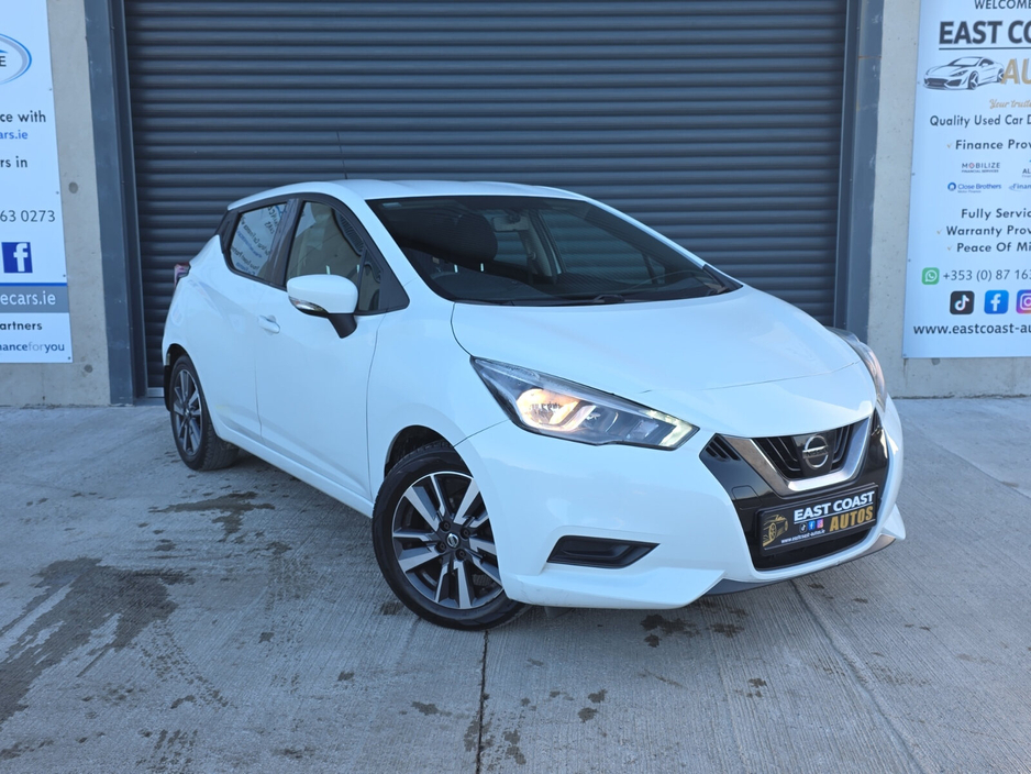 2017 Nissan Micra - image 15