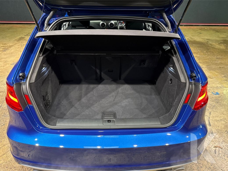 2016 Audi S3 - image 16