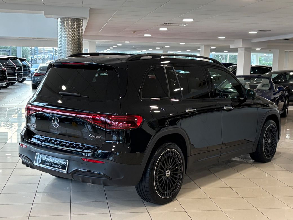 2025 Mercedes-Benz EQB - image 3