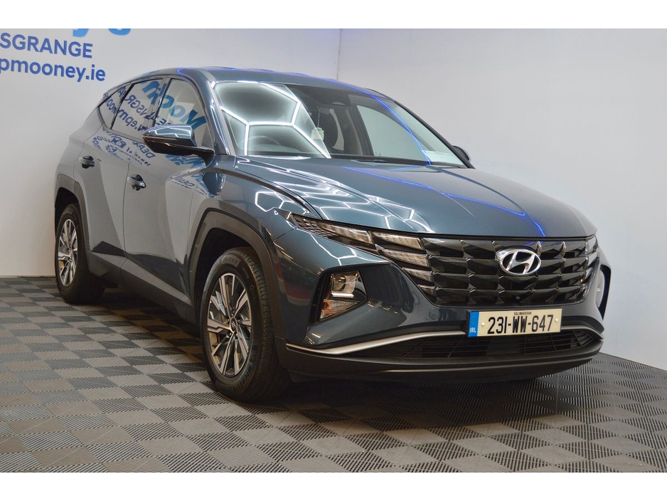 2023 Hyundai Tucson 2WD Comfort Plus €31,995