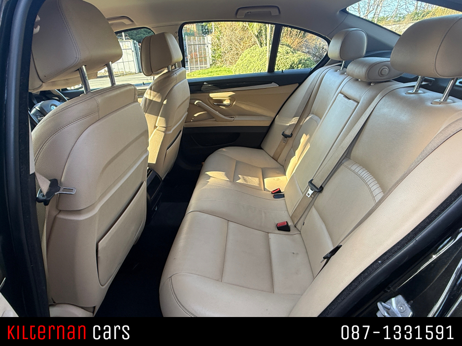 2016 BMW 5 Series - image 14