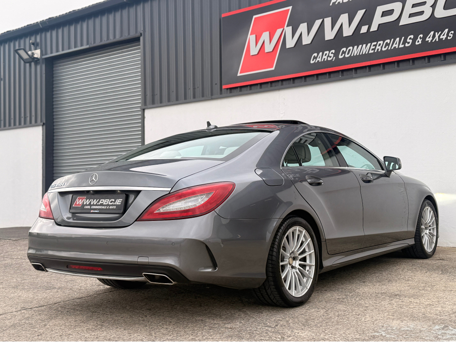 2016 Mercedes-Benz CLS Class - image 23