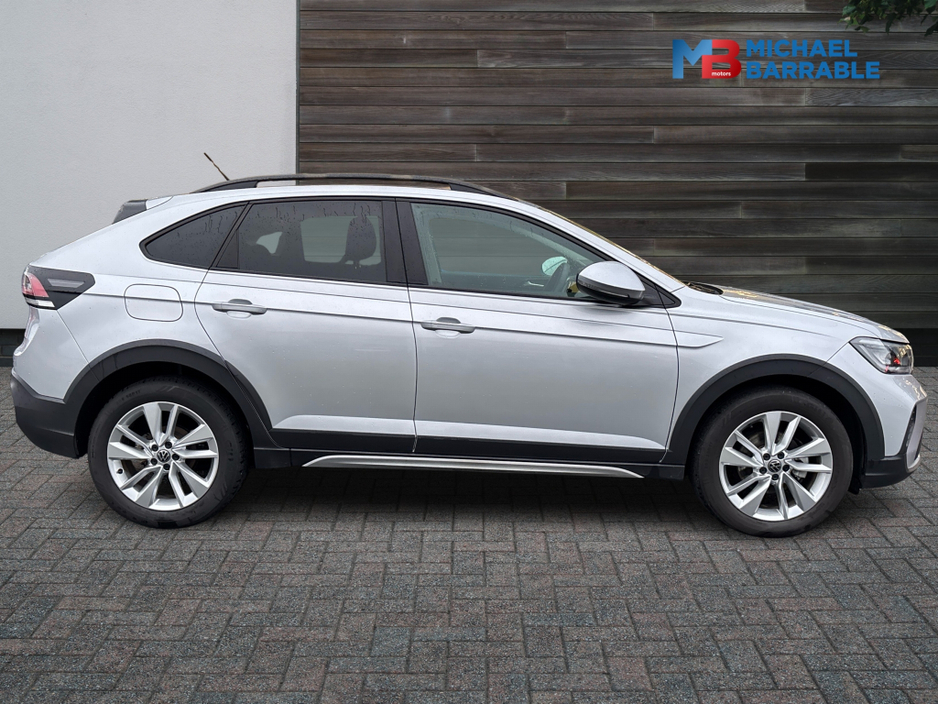 2025 Volkswagen Taigo EDITION 75 1.0 TSI116HP D7F €28,950