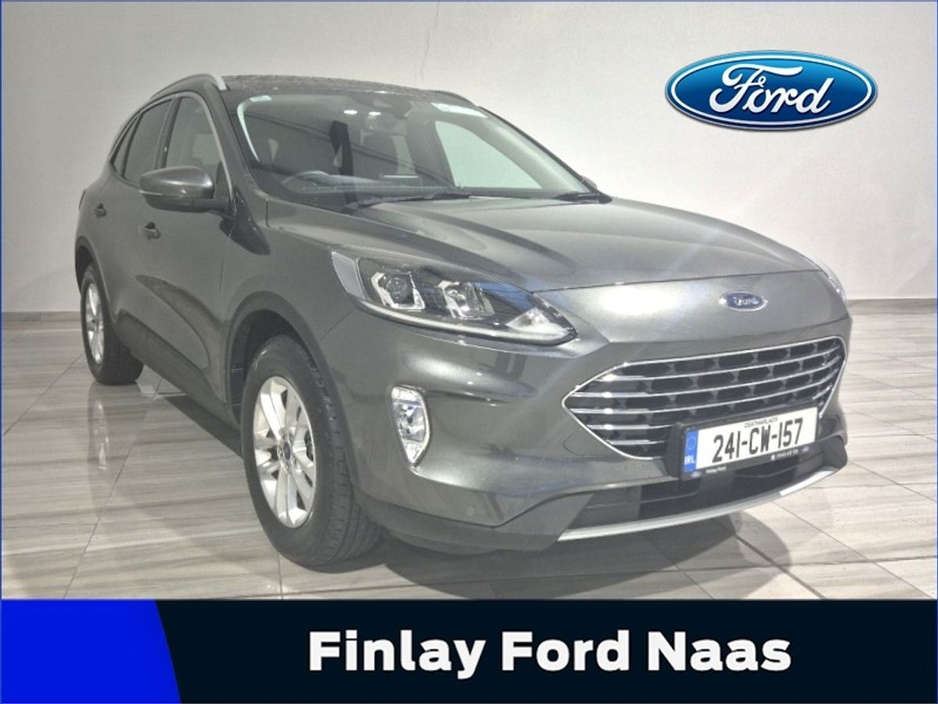 2024 Ford Kuga 2.5 Duratec 225PS PHEV Titanium Auto €31,950