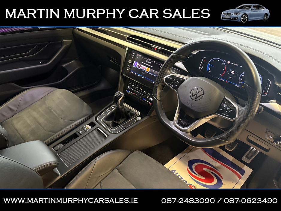 2023 Volkswagen Arteon - image 10