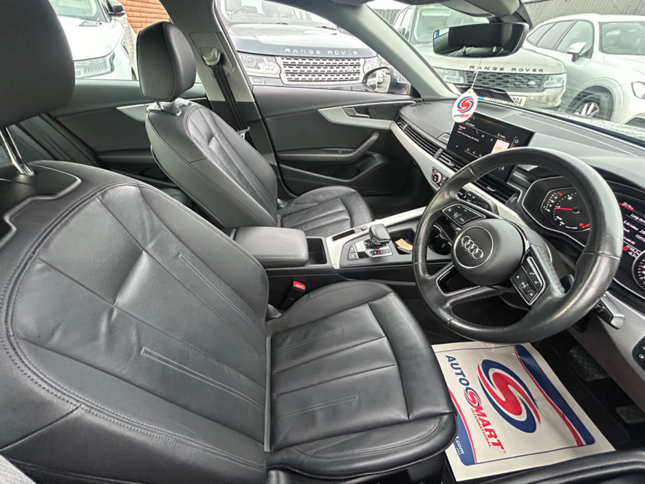 2023 Audi A4 - image 22