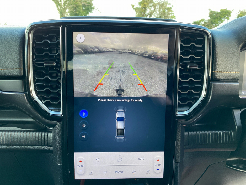 2024 Ford Ranger Wildtrak 2.0 205BHP Auto..No VAT €52,500