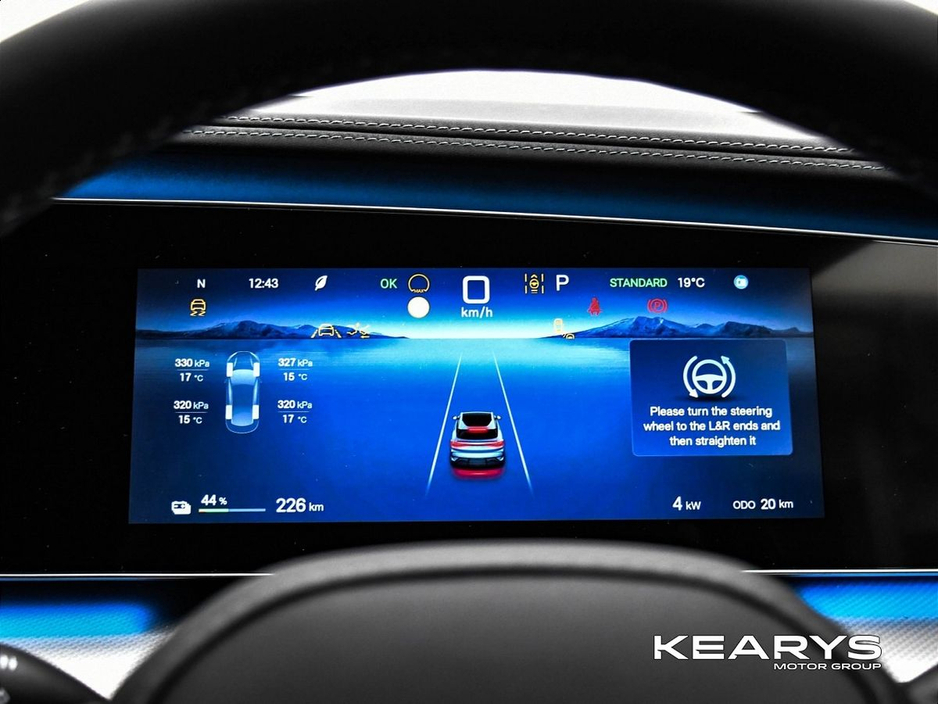 2026 BYD Sealion 7 Order your 261 Sealion 7 Design Indigo Grey today!