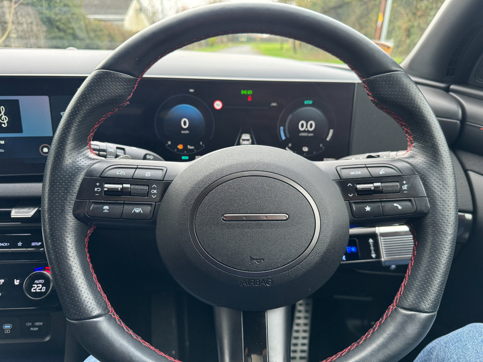 2024 Hyundai Tucson Tucson FL 4WD N Line PHEV Auto €41,950