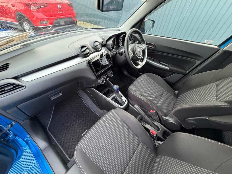 2020 Suzuki Swift RS - 1.2 PETROL HYBRID - AUTO - 12M WARRANTY - CAR: 1700 €15,950