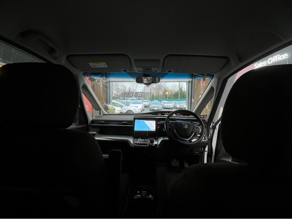 2020 Honda Stepwagon €28950 2020 HONDA STEPWAGON EHEV G SPADA SENSING 2.0 AUTOMATIC / CRUISE CONTROL / REVERSE CAMERA / AUTOMATIC DOORS / 7 SEATS €28,950