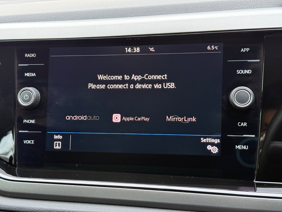 2020 Volkswagen Polo 1.0 TSI 80HP Comfortline €15,950