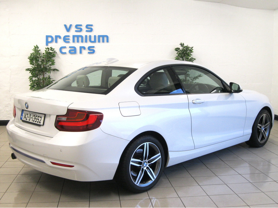 2014 BMW 2 Series - image 9