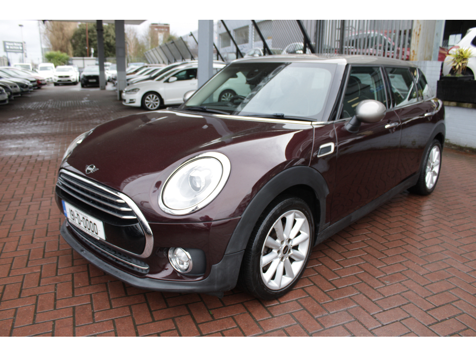 2019 MINI Clubman - image 8