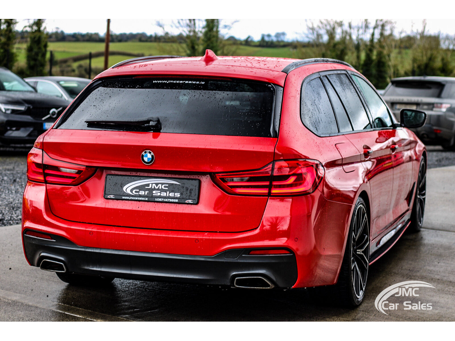 2018 BMW 5 Series - image 5