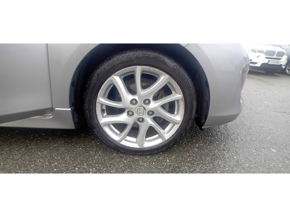 2012 Mazda Mazda3 **LOW MILEAGE**1.6 D SPORT 115PS 4DR €5,950
