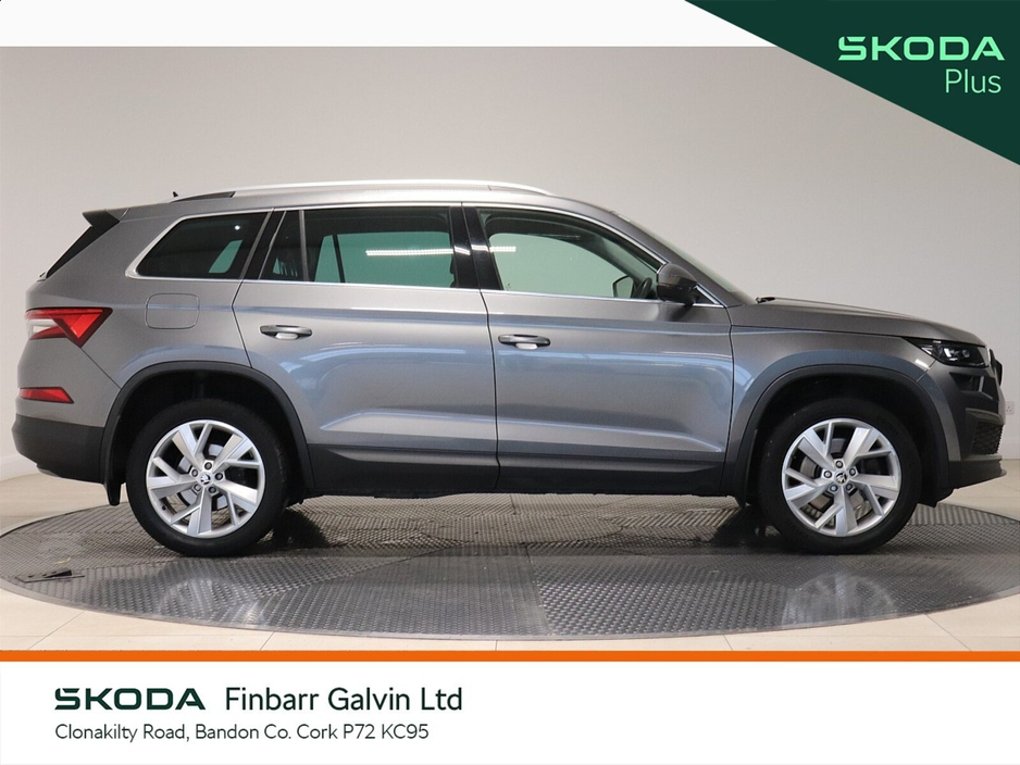 2024 Skoda Kodiaq 2.0 TDI 150HP DSG Style 7 Seat €45,950