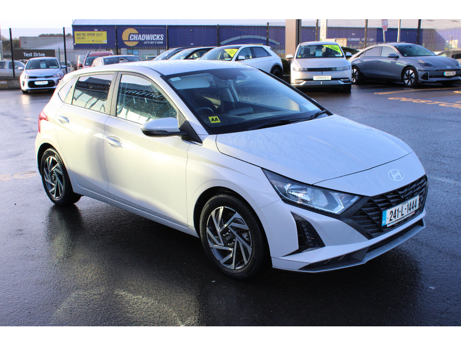 2024 Hyundai i20 i20 Deluxe Plus €22,950