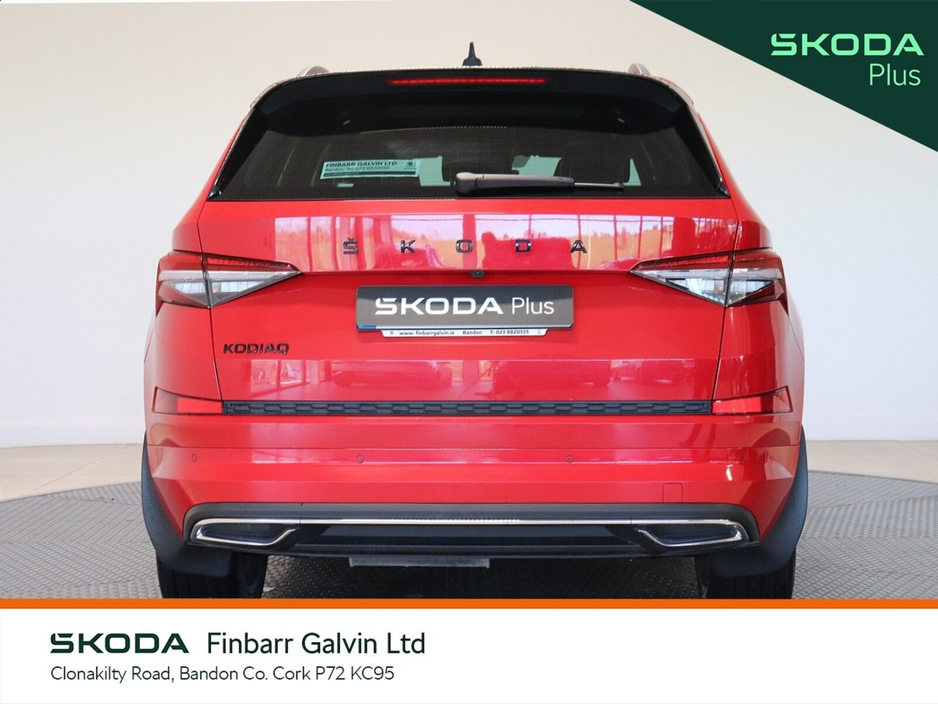 2023 Skoda Kodiaq 2.0 TDI 150HP DSG SportLine 7 Seat €47,950